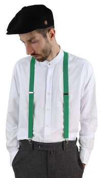 Tirantes clásicos para pantalón de hombre