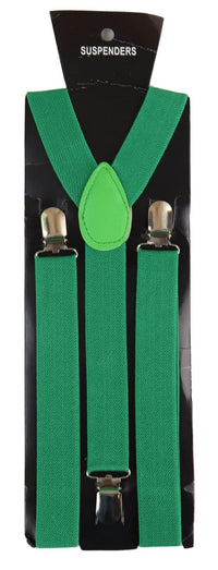 Tirantes clásicos para pantalón de hombre