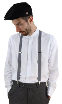 Tirantes clásicos para pantalón de hombre