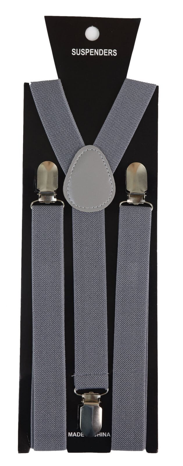Tirantes clásicos para pantalón de hombre