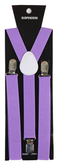 Tirantes clásicos para pantalón de hombre