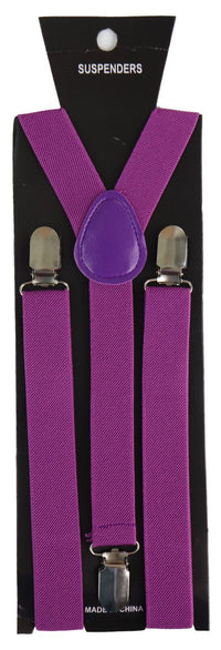 Tirantes clásicos para pantalón de hombre