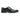 Zapatos Derby clásicos de cuero negro con cordones para hombre de Taylor