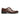 Zapatos Derby clásicos de cuero marrón con cordones para hombre de Taylor