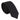 Conjunto de corbata y pañuelo para hombre - Rayas negras STZ42, Talla única