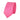 Conjunto de corbata y pañuelo de bolsillo para hombre, corbata formal lisa - Fucsia