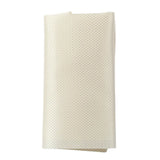 Conjunto de corbata y pañuelo de bolsillo para hombre, corbata formal lisa - Marfil