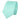 Conjunto de corbata y pañuelo de bolsillo para hombre, corbata formal lisa - Menta