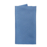 Conjunto de corbata y pañuelo de bolsillo para hombre - Corbata formal lisa - Azul cielo