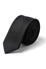 Conjunto de corbata y pañuelo