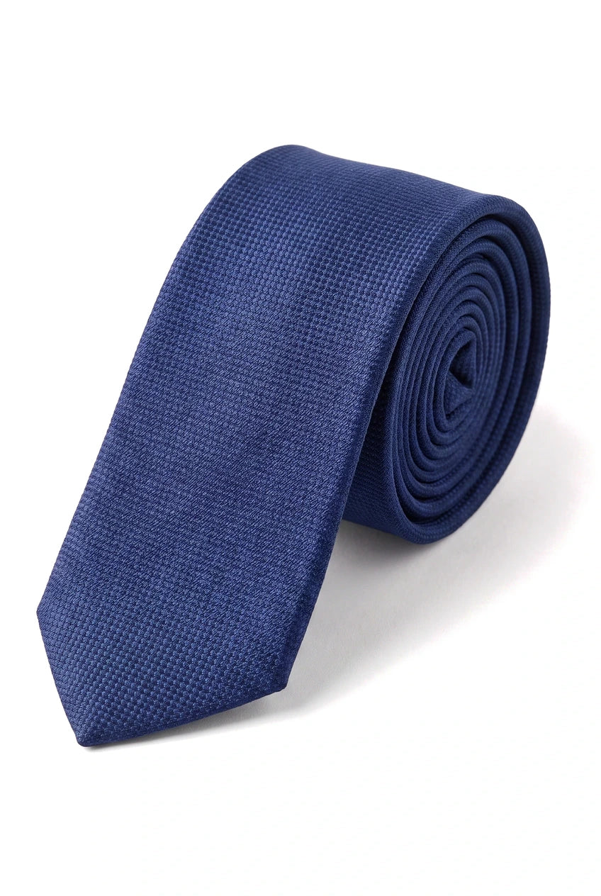 Conjunto de corbata y pañuelo