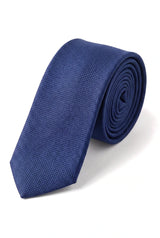 Conjunto de corbata y pañuelo