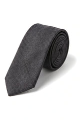 Conjunto de corbata y pañuelo