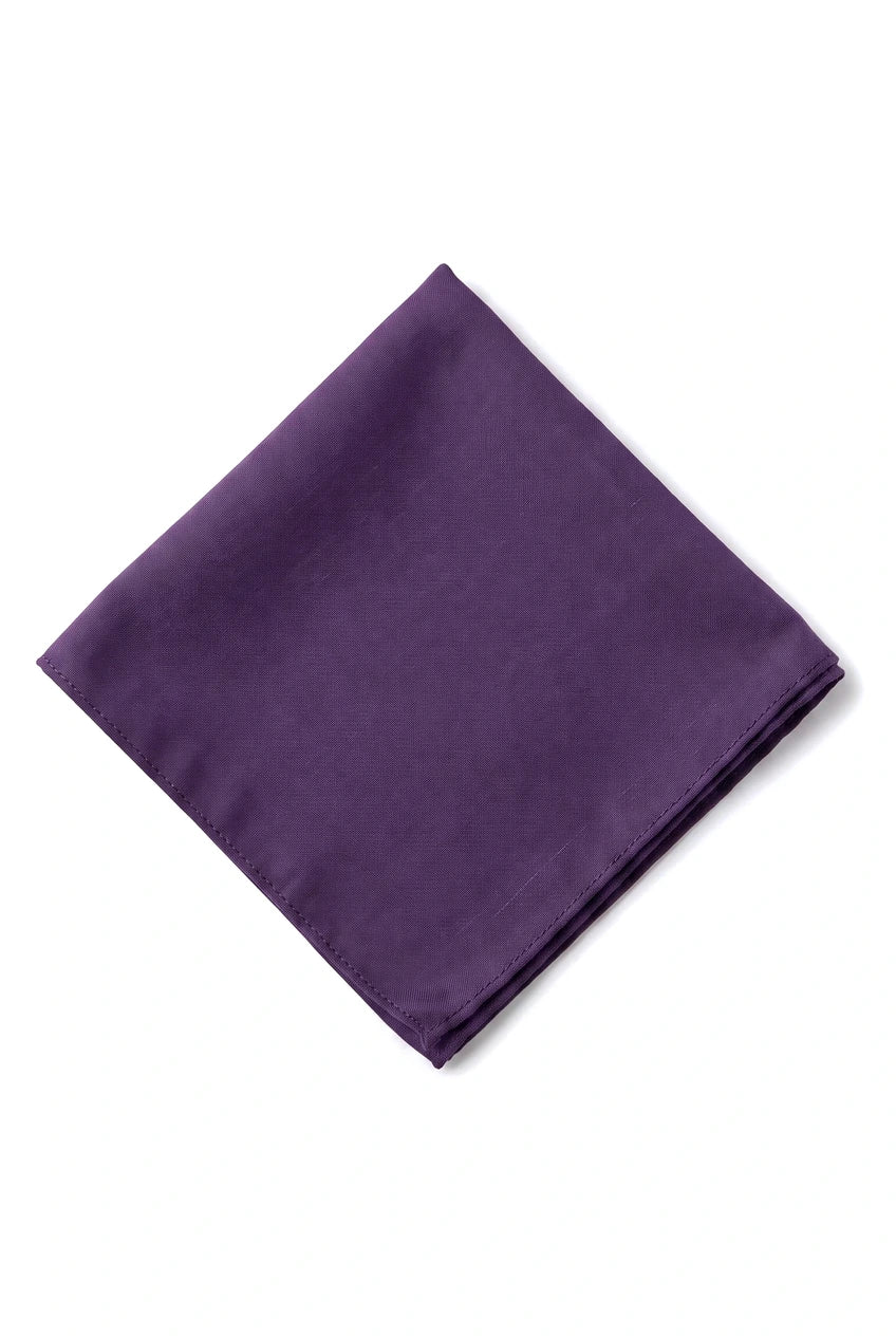 Conjunto de corbata y pañuelo