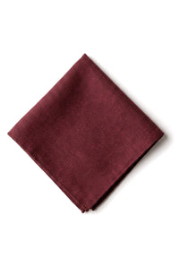 Conjunto de corbata y pañuelo