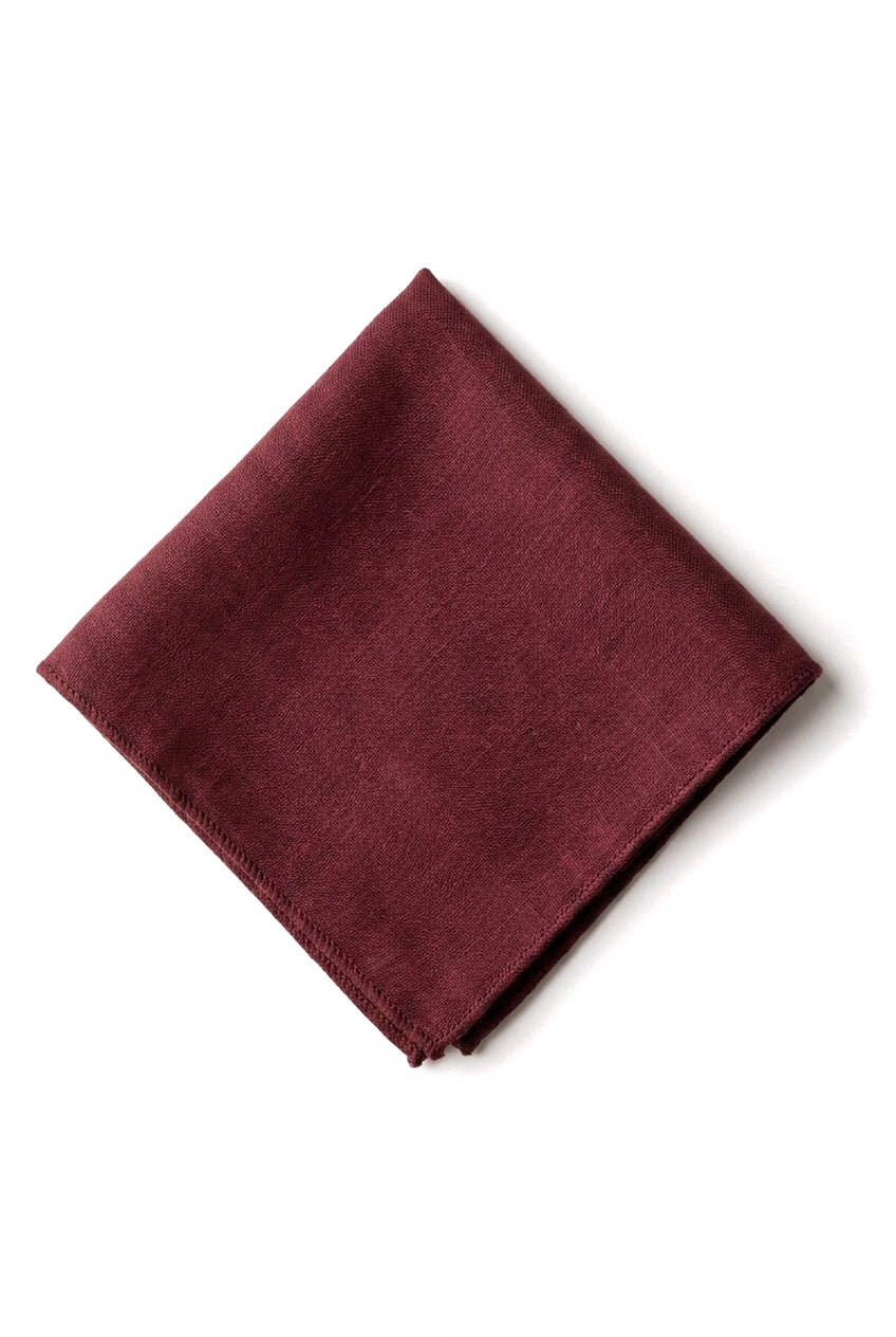 Conjunto de corbata y pañuelo