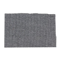 Conjunto de corbata y pañuelo de tweed gris para hombre, estilo clásico británico, de lana con diseño de espiga.