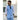 TP-12 - Traje de verano para hombre, chaleco y pantalón de lino, formal, azul marino, para bodas.