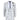 TP-33 - Traje de tres piezas para hombre, corte entallado, color gris a cuadros.