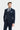 Tropez - Blazer azul marino de corte entallado para hombre