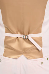 Tropez - Chaleco rosa para hombre