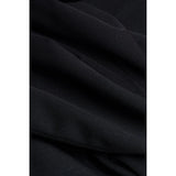 Esmoquin - Blazer clásico de esmoquin negro para hombre