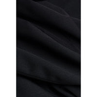 Esmoquin - Blazer clásico de esmoquin negro para hombre