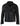 Chaqueta de cuero auténtico ajustada para hombre con cremallera cruzada, estilo retro vintage Brando, estilo motero vintage, color negro desgastado.
