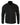 Chaqueta bomber universitaria de cuero de gamuza auténtica para hombre, estilo retro vintage clásico - Marrón