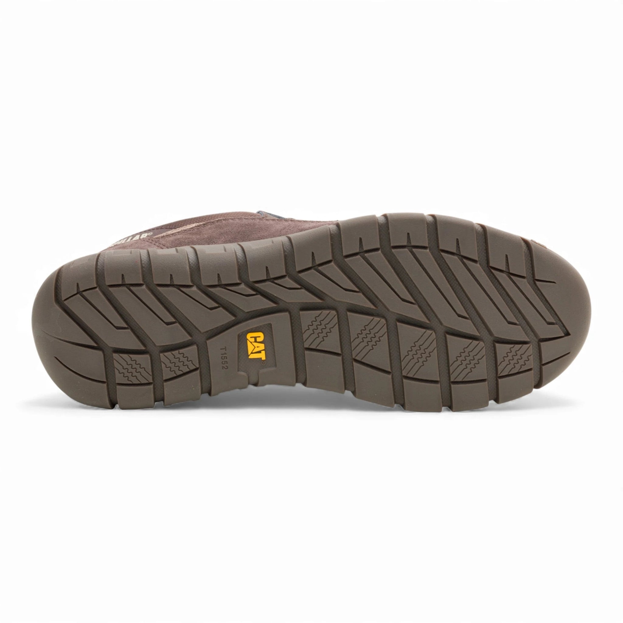 Versage Lo - Zapatillas deportivas ligeras de piel marrón para hombre, ideales para senderismo.