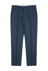 Viceroy - Pantalones de cuadros azules para hombre