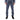 Victor - Pantalones de boda de tweed a cuadros azules para hombre