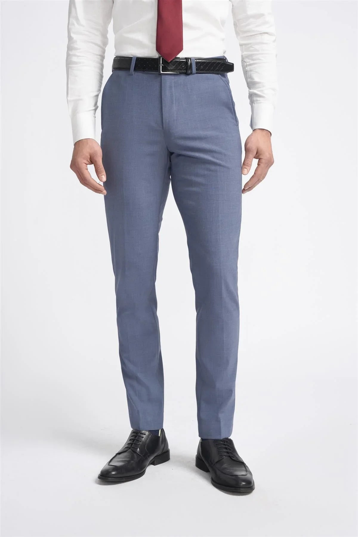 Victorious - Pantalones grises para hombre