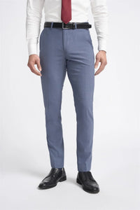 Victorious - Pantalones grises para hombre