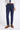Victorious - Pantalones azul marino para hombre