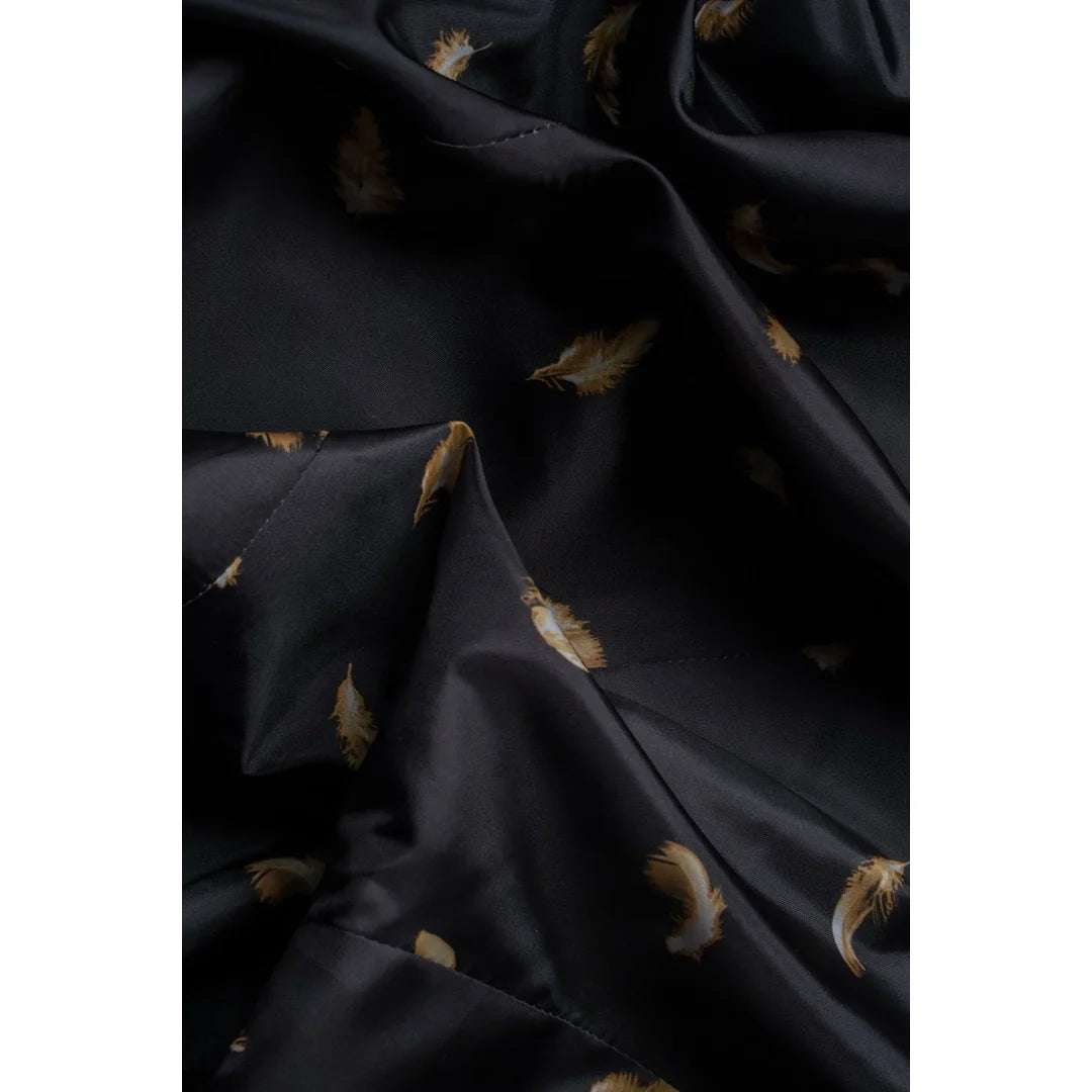 Marco - Chaleco clásico negro para hombre