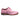 Wolf - Zapatos de vestir brogue con puntera de ala y estampado floral rosa para hombre
